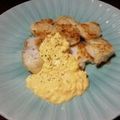 saruk1's cooksnap of when they made 鱈のムニエル.