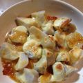 FRKママ's cooksnap of when they made 里芋のみそマヨグラタン.