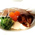 marivo17's cooksnap of when they made 小鯛の酒蒸し.