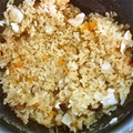 ｔａｋｕａｋｉ's cooksnap of when they made 簡単 鶏の炊き込みご飯.
