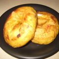 えちこん's cooksnap of when they made カボチャのベーグル◎.