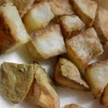 あこっこ's cooksnap of when they made 一人暮らしのフライドポテト.