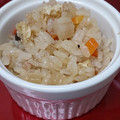 青桜さら's cooksnap of when they made 大根とツナの美味しい炊き込みご飯.