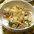 hirochannn's cooksnap of when they made 簡単で美味しい♪他人丼.