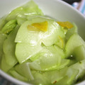 しおりーる's cooksnap of when they made はやとうりの寿司酢漬け.