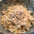 ひなたんぽぽ's cooksnap of when they made あっさりともう一品＊白菜の白和え＊.