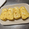 cocoron734's cooksnap of when they made だし巻き卵♪本格！.