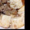 きむかなっぷ's cooksnap of when they made ★簡単美味！我が家の麻婆豆腐★.