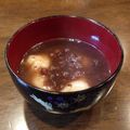 cho♡'s cooksnap of when they made 簡単☆ぜんざい.
