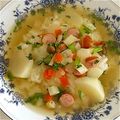 コタポン太's cooksnap of when they made かぶのリゾット風 (洋風雑炊).