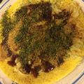 えりんごT's cooksnap of when they made キャベツが甘い！お好み焼き風卵焼き！.