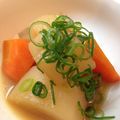 sonop's cooksnap of when they made 大根の味噌煮.