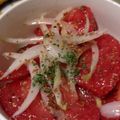 むーにんママ's cooksnap of when they made トマトのハニーマスタードサラダ.