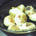 白米パン's cooksnap of when they made ☆もちもちノンオイル☆おからとうふ団子.