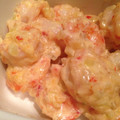 ricrac's cooksnap of when they made 簡単エビマヨ.