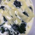 mama☆0607's cooksnap of when they made 海老とほうれん草のマカロニグラタン.