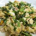 ひまわりサンフラワー's cooksnap of when they made 豚肉と豆腐のにら炒め.