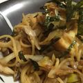 ♥︎りこ♥︎'s cooksnap of when they made 失敗なし！めんつゆ＆バターで和風パスタ.