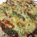 2525coco's cooksnap of when they made 山芋たっぷり～ふっくらお好み焼き！.