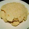 ろーこ93's cooksnap of when they made ノンオイルおからトルティーヤ.