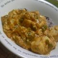 べらのってぃ's cooksnap of when they made 《水切不要》ピリ辛味噌の肉豆腐.