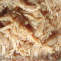 りゅたる's cooksnap of when they made 超簡単!! 手作りなめ茸.
