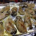 めいたんのママ's cooksnap of when they made 魚焼きグリルで簡単牡蠣のパン粉焼き.