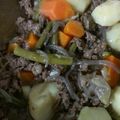 kawamitsu's cooksnap of when they made 味噌バター肉じゃが.