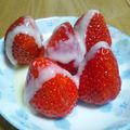 おば犬's cooksnap of when they made 初めてでも簡単「手作り練乳」.