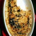 はなファブリック's cooksnap of when they made ふわとろ山芋鉄板！.