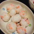 お気楽な嫁。's cooksnap of when they made 離乳食～鮭おにぎり～.