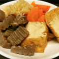 お魚キッチン's cooksnap of when they made ☆厚揚げの煮物☆.