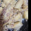 Ray0916as's cooksnap of when they made カルボナーラ風トッポギ.