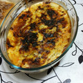 SARA☆CHAKA's cooksnap of when they made しゅうまいの皮でラザニア！.