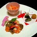 Ringo＊＊'s cooksnap of when they made 酸味の少ない☆紅白なます☆少量だけ.