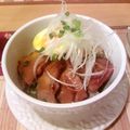 はちみつ花子's cooksnap of when they made ご飯が進む！焼豚＊チャーシュー丼.
