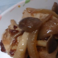 ＊♡みぃすけ♡＊'s cooksnap of when they made うちの夕飯　鶏むね焼き肉丼.