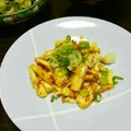 SP♪'s cooksnap of when they made 油揚げの醬油鰹節焼き.
