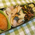m@n@'s cooksnap of when they made エリンギ青じそ(大葉)炒め.