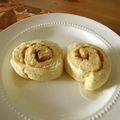 パリジエンヌ's cooksnap of when they made HM de シナモンロール.