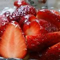 ぱぴぷぺぽち's cooksnap of when they made バルサミコ酢でイチゴのマリネ♪.