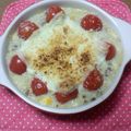 いーちゃん★マン's cooksnap of when they made 簡単♪じゃがいものクリームグラタン.