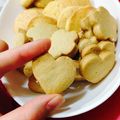 129168's cooksnap of when they made 良い香り(^^)ジンジャークッキー.