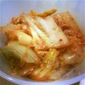 mari_us's cooksnap of when they made 超簡単、古いキムチをリサイクル？なナムル.