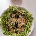 きてぃ55's cooksnap of when they made 餃子屋さんの豚ニラとじ.