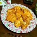 よしみるく's cooksnap of when they made 驚き！安い！簡単！美味しい！一口カツ☆.