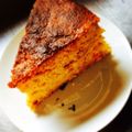 かよちゃん★'s cooksnap of when they made にんじんとりんごのフワフワケーキ♪.