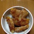 もずちーの's cooksnap of when they made ポテトの肉巻き＊簡単＊お弁当にも.