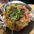 そぴなー's cooksnap of when they made 簡単アスパラとベーコンの和風パスタ.
