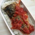 あい葉's cooksnap of when they made さばのトマトソース.